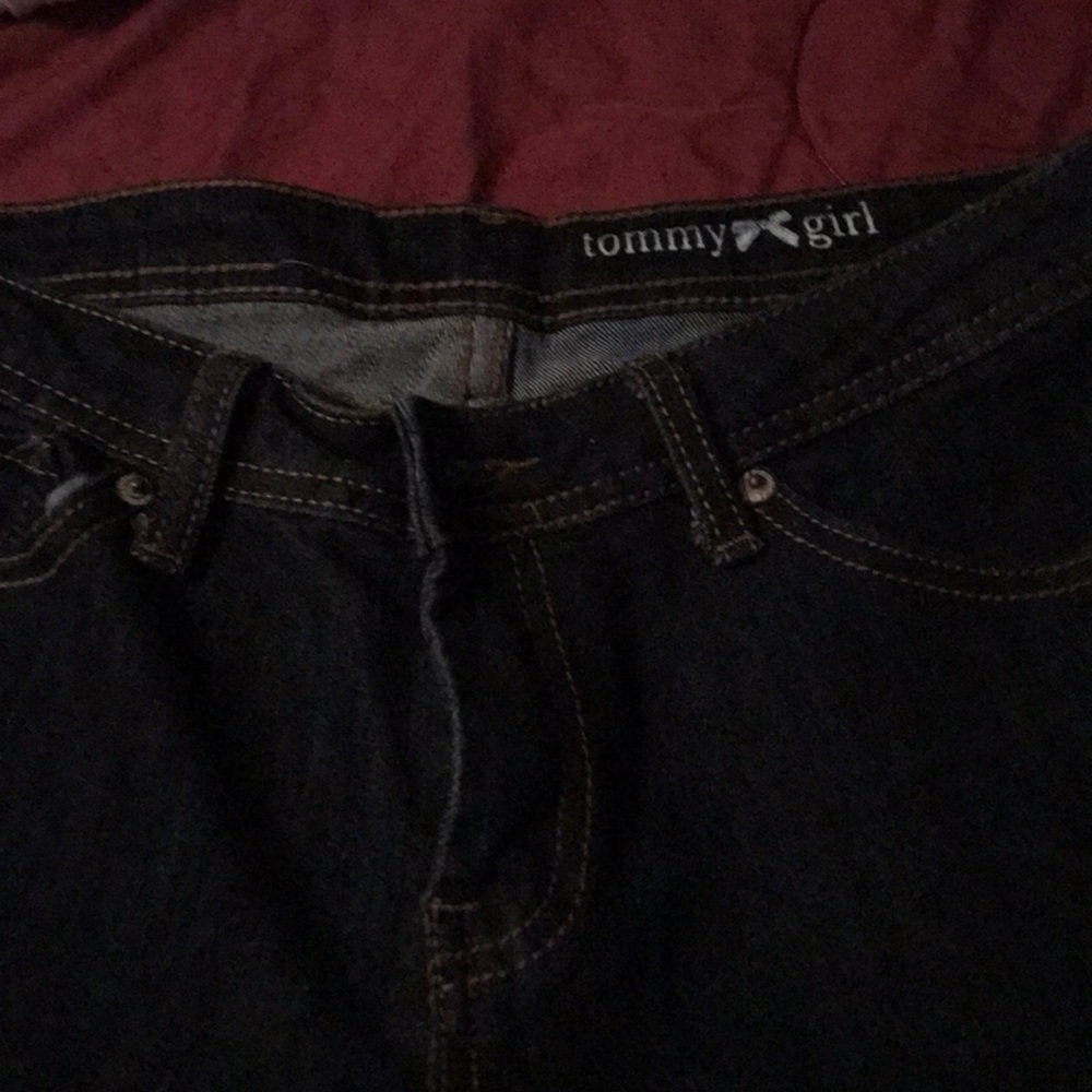 Tommy Girl Jeans